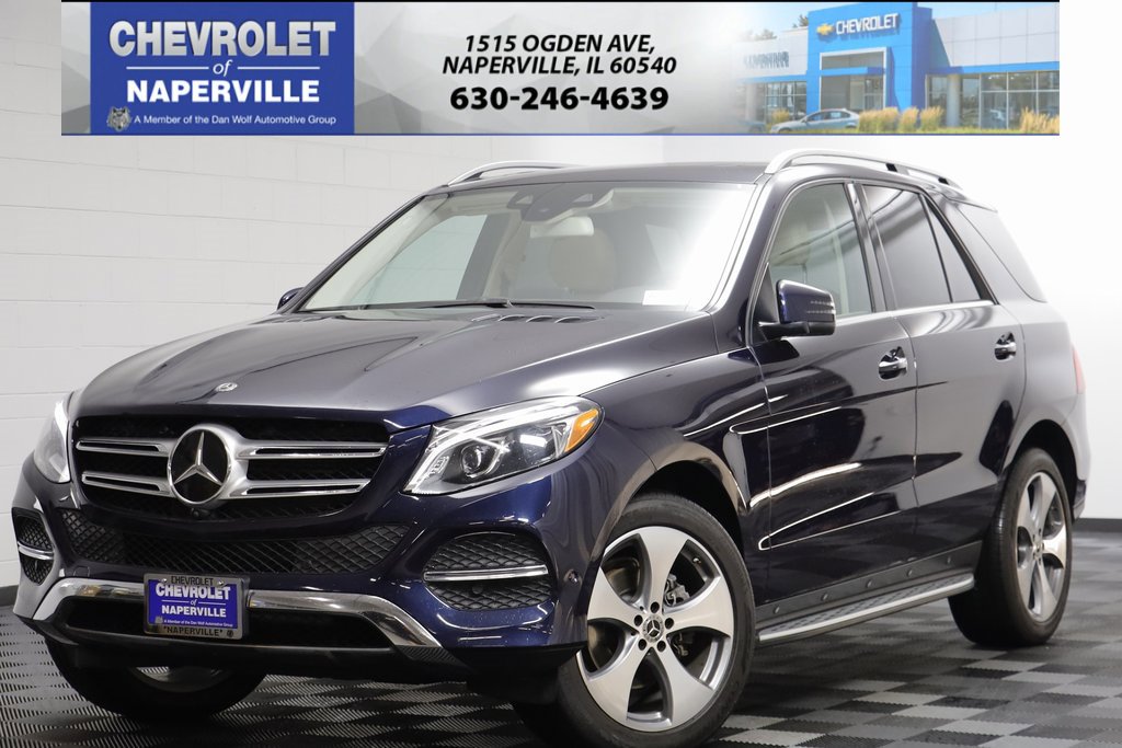 Used 2018 Mercedes-Benz GLE 350 4MATIC image 1