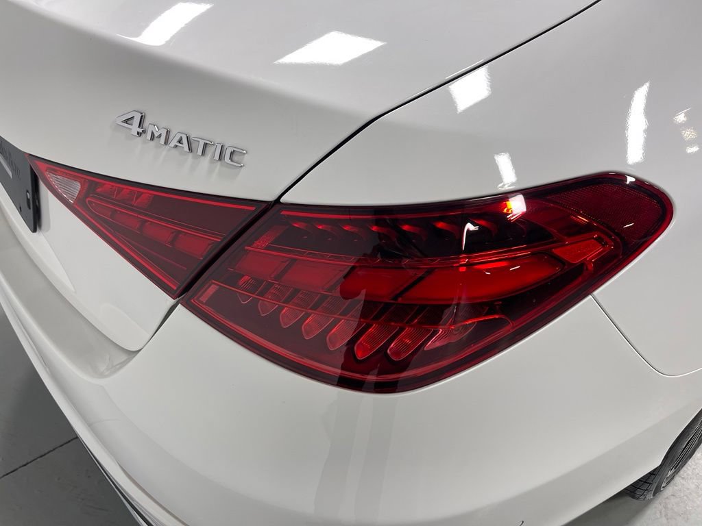 Certified 2024 Mercedes-Benz C 300 4MATIC Sedan image 13