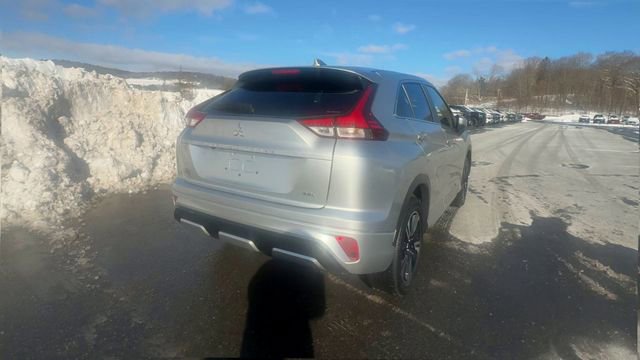 Used 2024 Mitsubishi Eclipse Cross SEL image 8