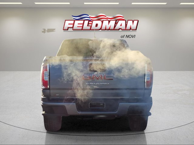 Used 2021 GMC Canyon Elevation Standard w/ Convenience Package RWD image 4