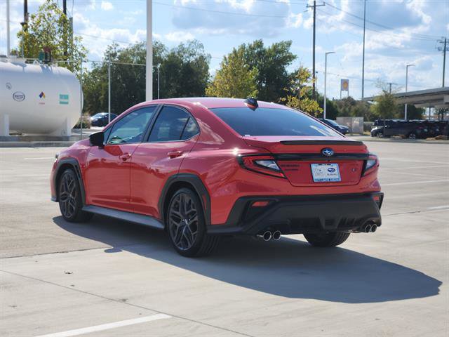 New 2025 Subaru WRX tS image 3