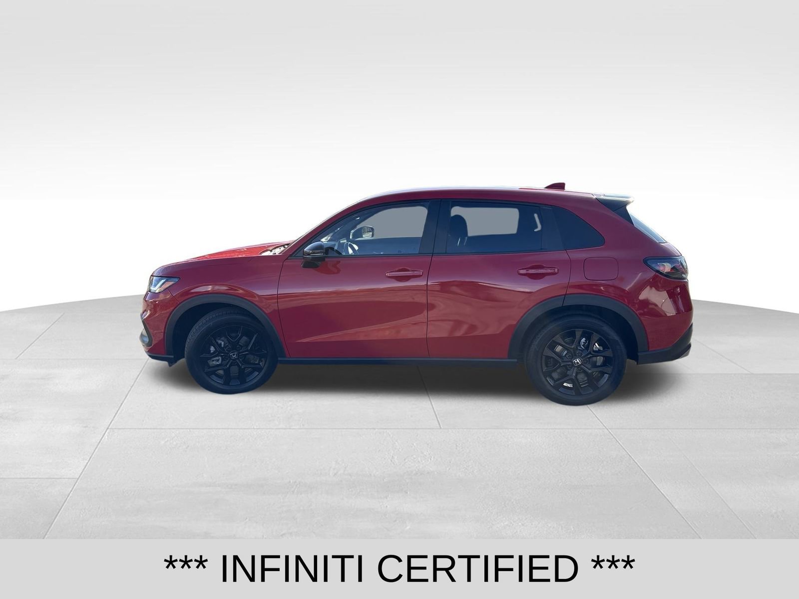 Used 2025 Honda HR-V Sport video 2