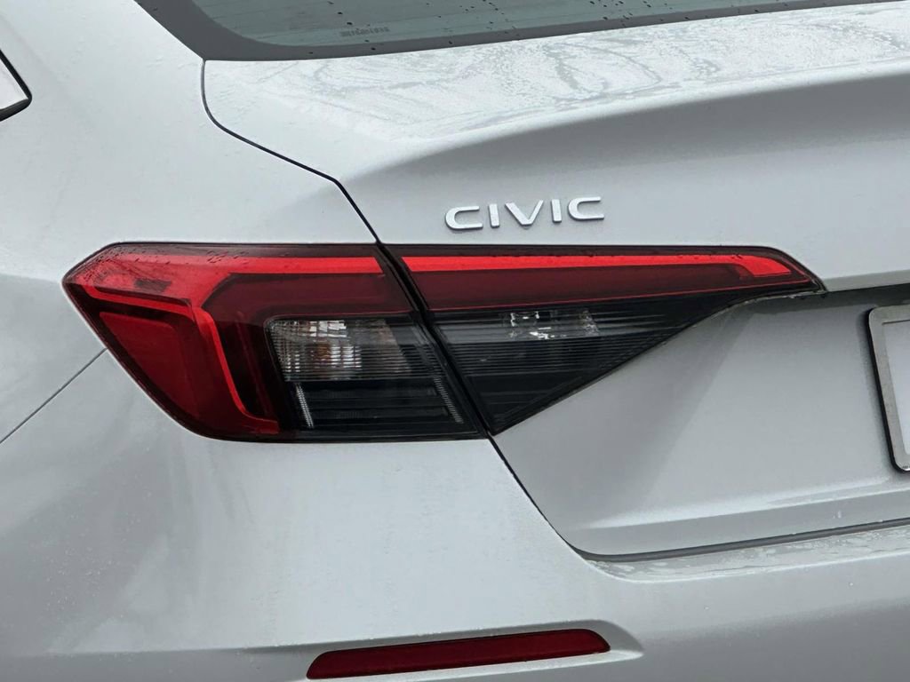Certified 2022 Honda Civic EX image 8