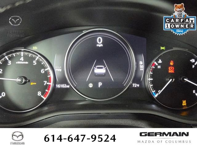 Used 2024 MAZDA CX-30 AWD 2.5 S w/ Select Sport Pkg image 25