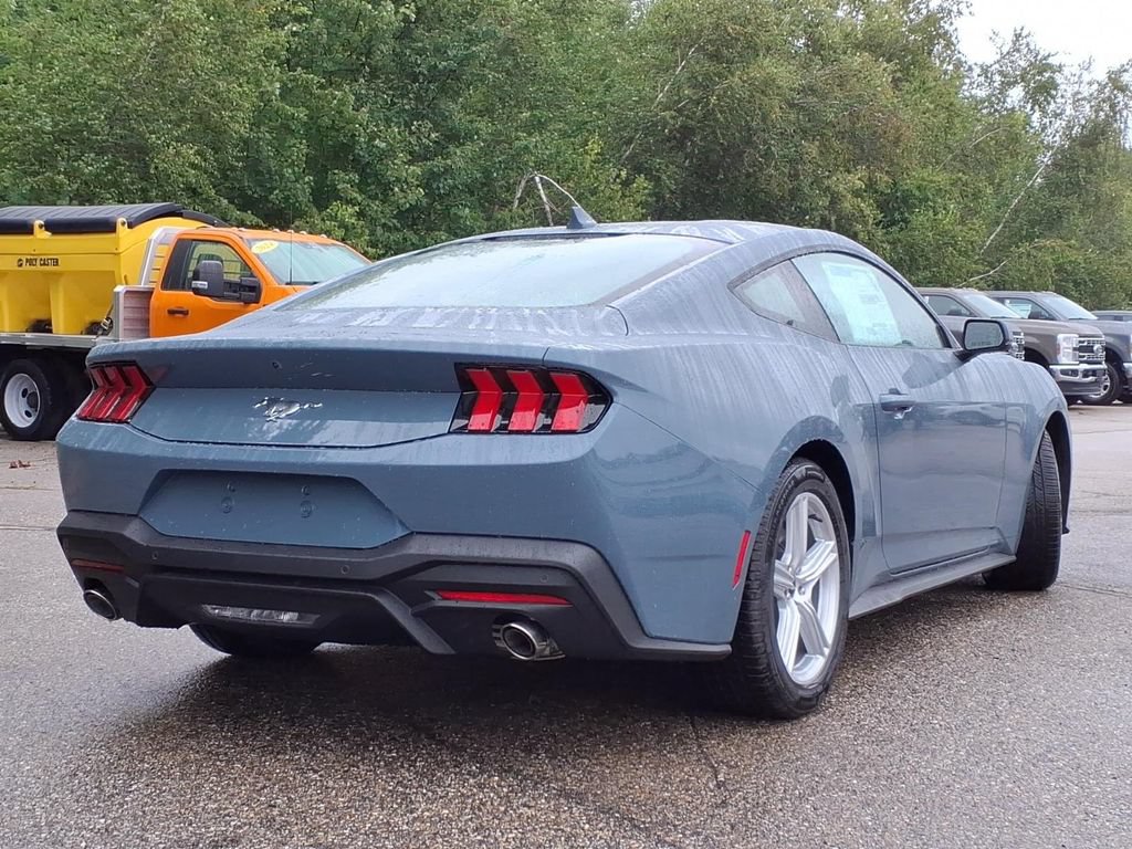 New 2026 Ford Mustang Premium RWD image 5