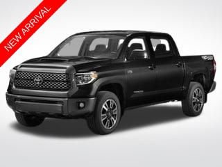 Certified 2018 Toyota Tundra SR5 w/ TRD Off Road Package AWD/4WD image 1