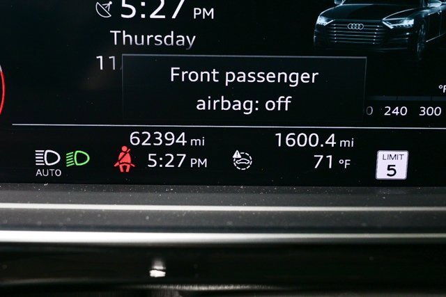 Used 2019 Audi A8 L 3.0T w/ Executive Package image 12