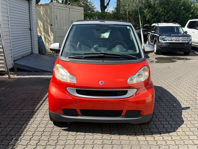 Used 2008 smart fortwo passion RWD image 2