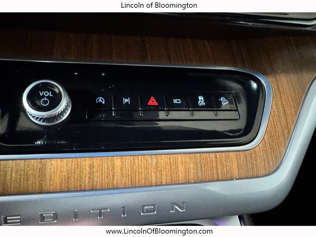 Used 2025 Ford Expedition Max King Ranch AWD/4WD image 64