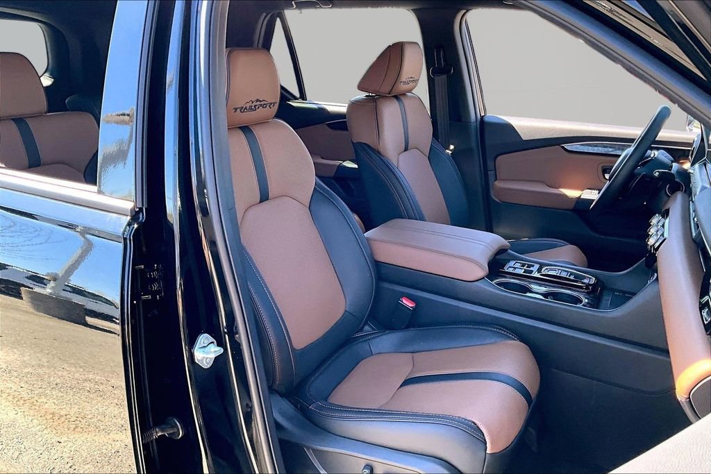 Certified 2026 Honda Passport TrailSport Elite image 20
