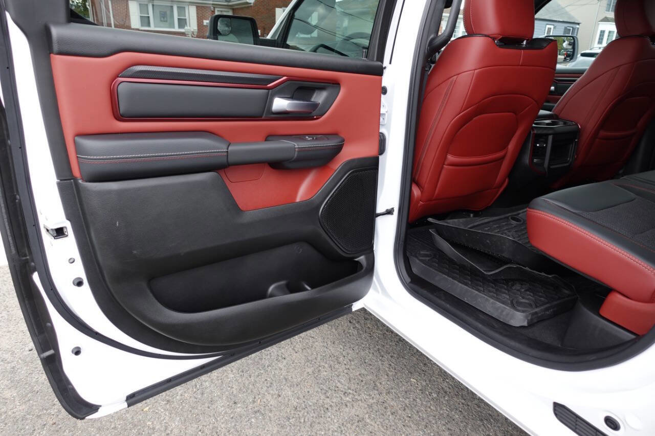 Used 2025 RAM 1500 Rebel w/ Rebel Level 1 Equipment Group image 18