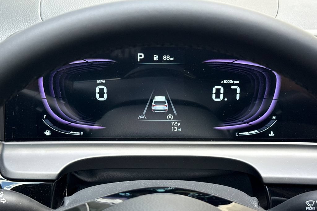 New 2026 Kia Seltos S AWD/4WD image 25