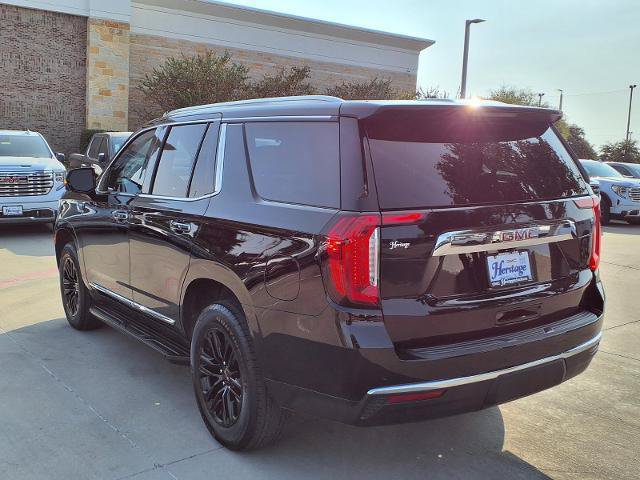 Used 2023 GMC Yukon SLT w/ SLT Luxury Package AWD/4WD image 26