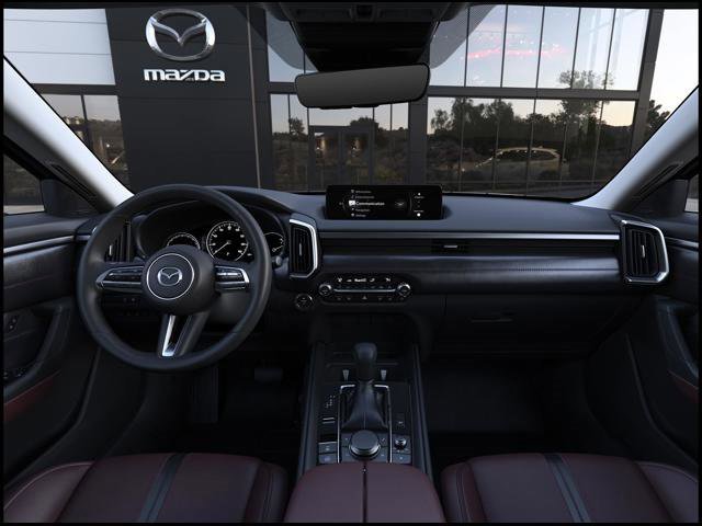 New 2025 MAZDA CX-50 2.5 Hybrid w/ Weather Package image 2