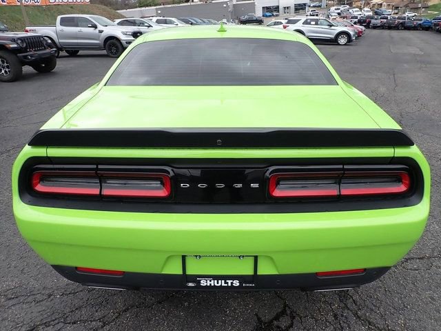 Used 2023 Dodge Challenger R/T w/ Plus Package image 6