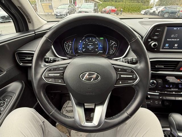 Used 2020 Hyundai Santa Fe SEL w/ Convenience + Premium Package image 13