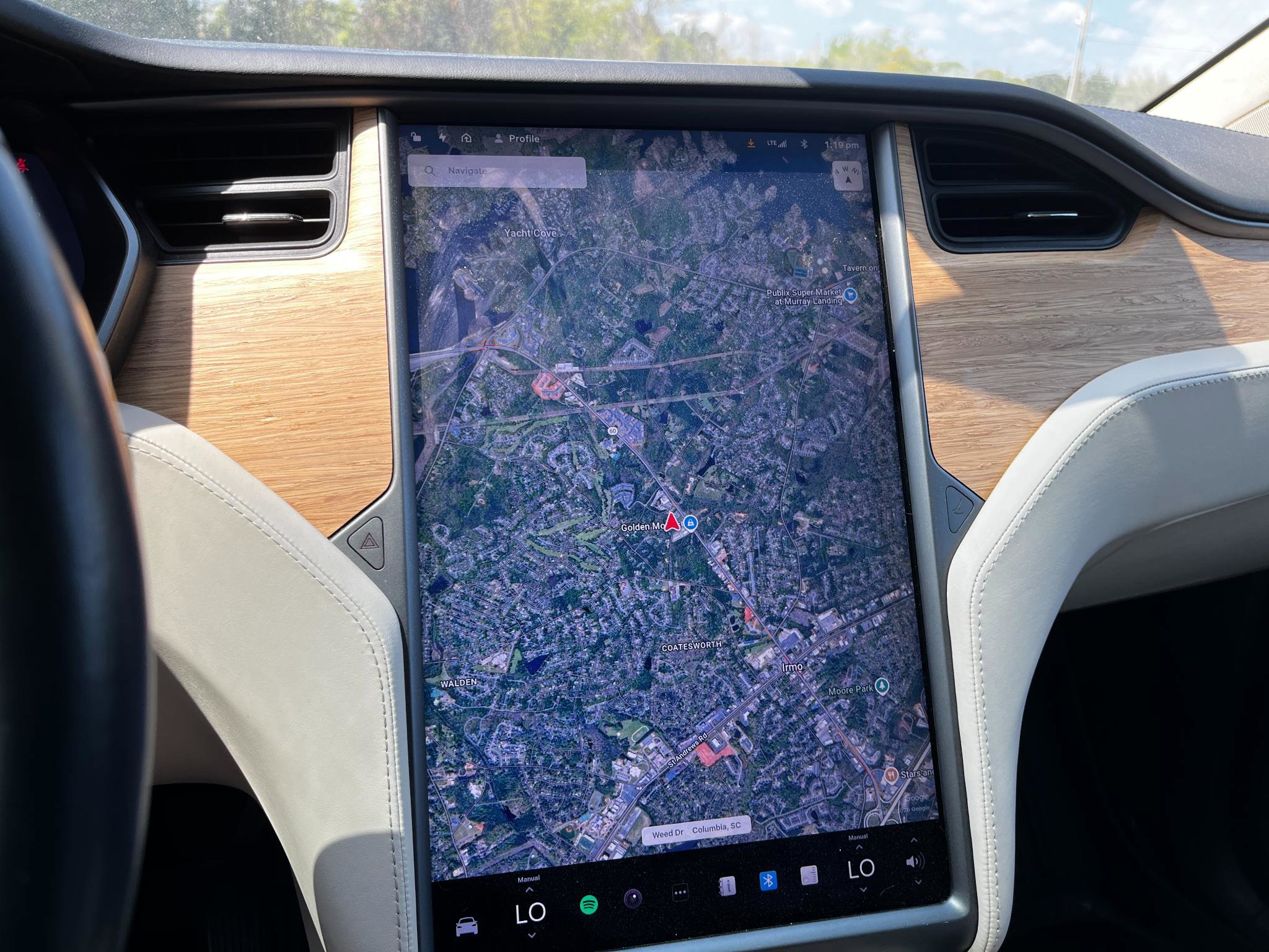 Used 2018 Tesla Model X 100D image 33