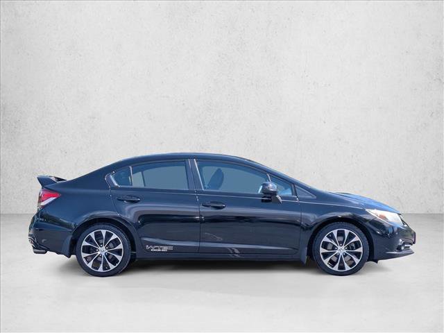 Used 2013 Honda Civic Si image 4