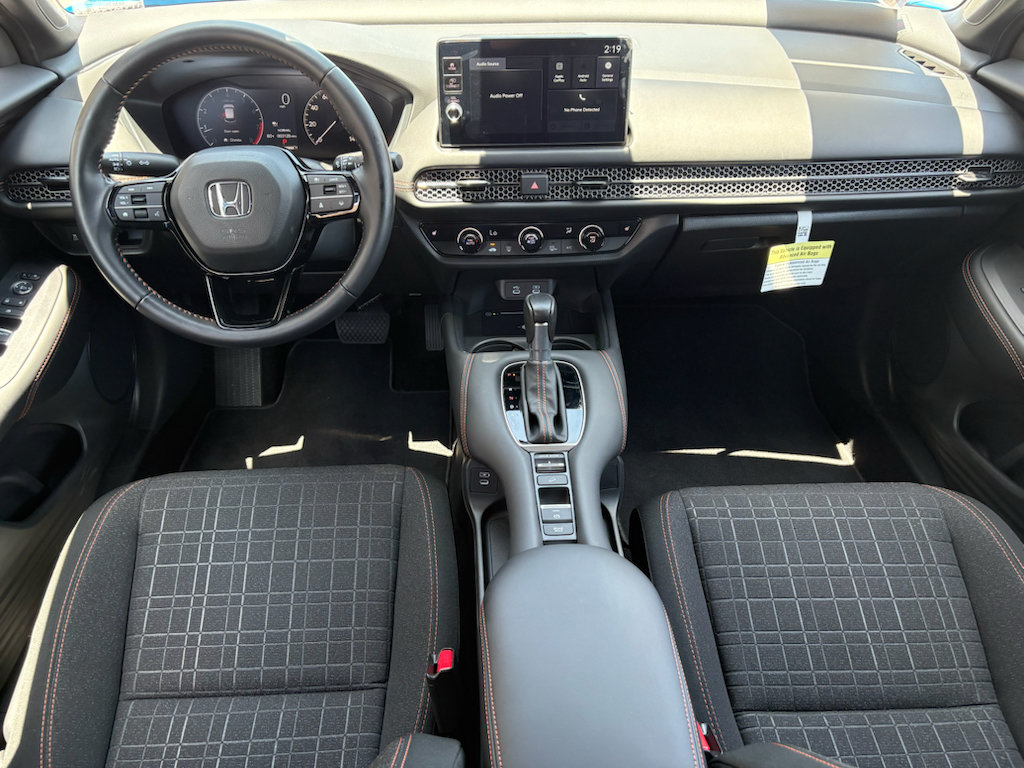 Certified 2026 Honda HR-V Sport image 2