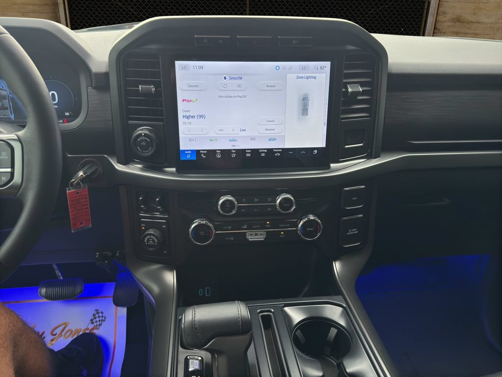 Used 2024 Ford F150 XLT w/ Mobile Office Package AWD/4WD image 27