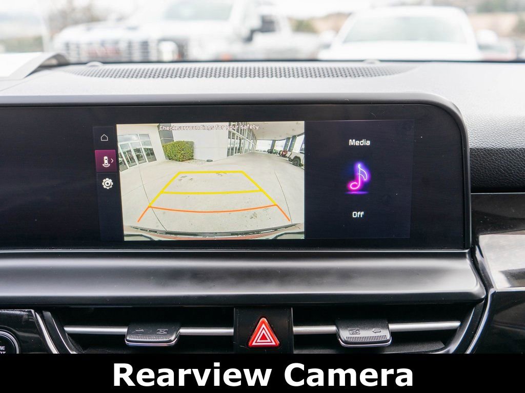 Certified 2024 Kia Seltos S image 8