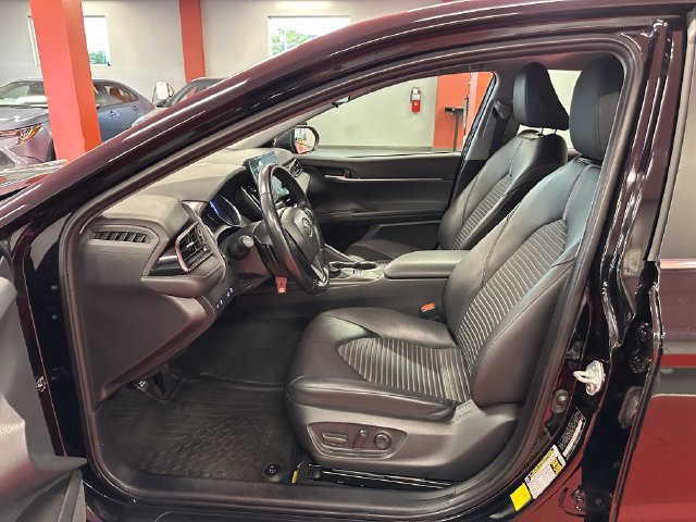 Certified 2023 Toyota Camry SE FWD image 10