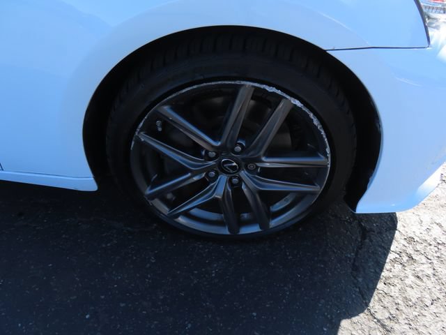 Used 2015 Lexus IS 350 w/ F-Sport Package RWD image 10