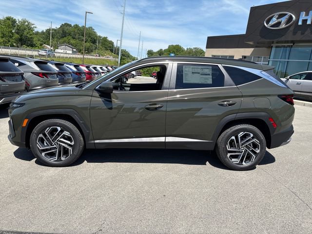 New 2026 Hyundai Tucson SEL Plus AWD/4WD image 2