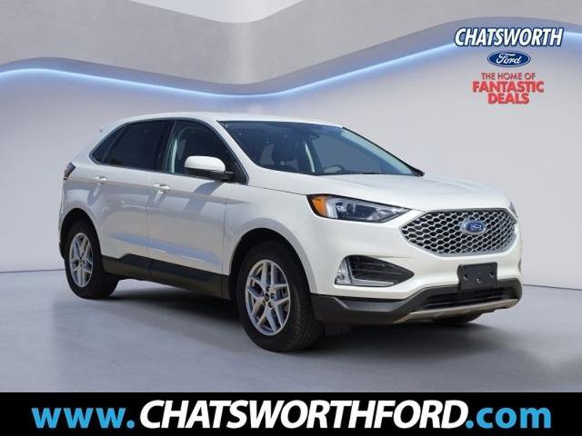 Certified 2024 Ford Edge SEL w/ Convenience Package AWD/4WD image 1
