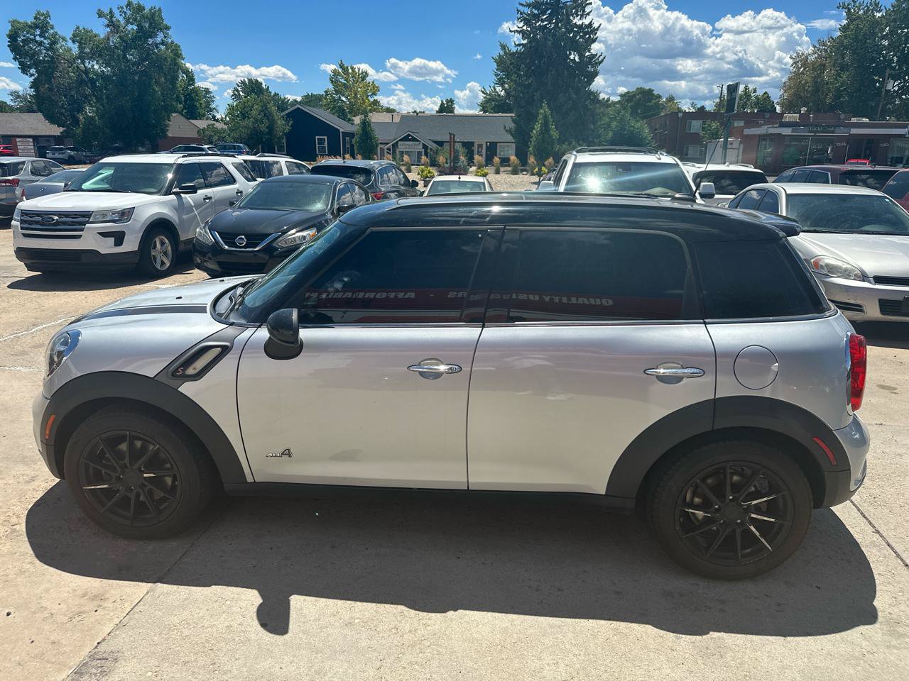 Used 2012 MINI Cooper Countryman S AWD/4WD image 8