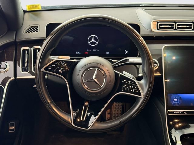 Certified 2023 Mercedes-Benz S 500 4MATIC image 14