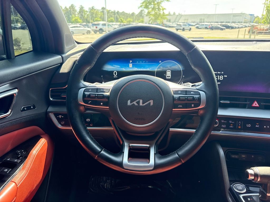 Used 2023 Kia Sportage SX image 19
