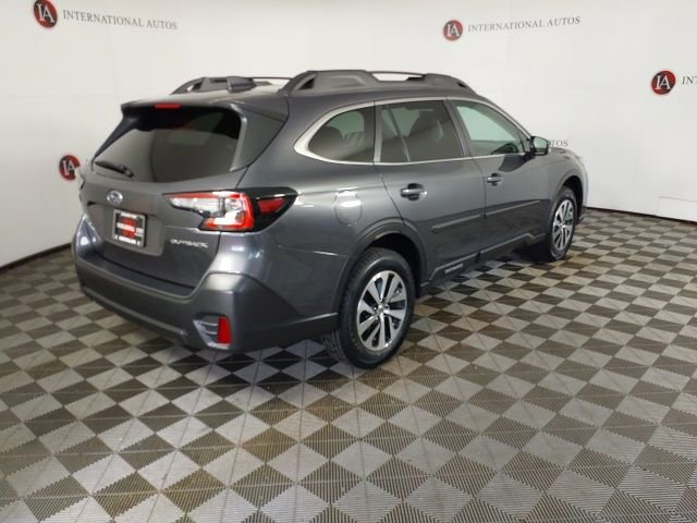 Certified 2022 Subaru Outback Premium AWD/4WD image 4