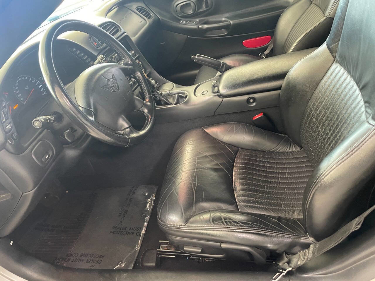 Used 2004 Chevrolet Corvette Z06 w/ Memory Package image 15