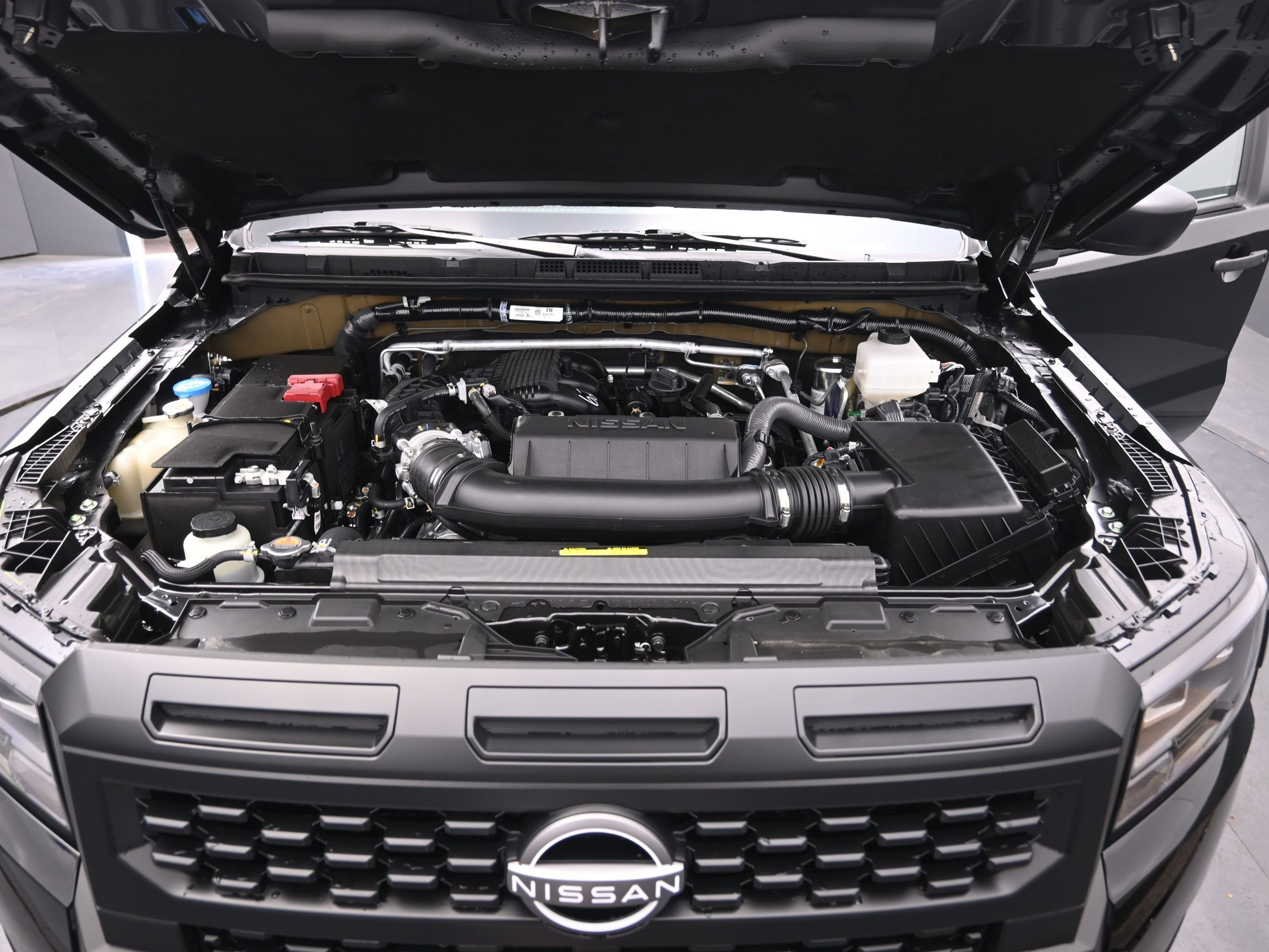 New 2026 Nissan Frontier S image 17