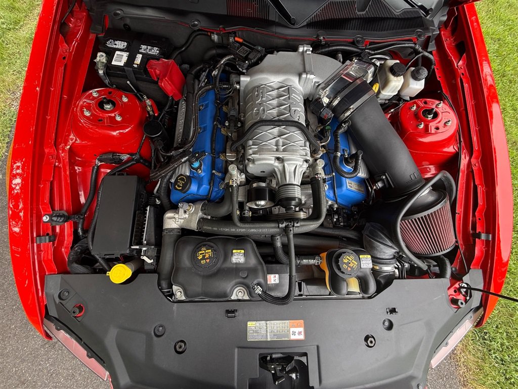 Used 2014 Ford Mustang Shelby GT500 w/ Equipment Group 821A RWD image 70