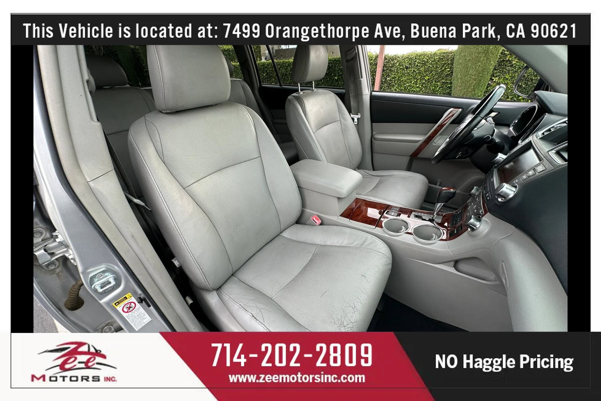 Used 2011 Toyota Highlander Limited FWD image 21