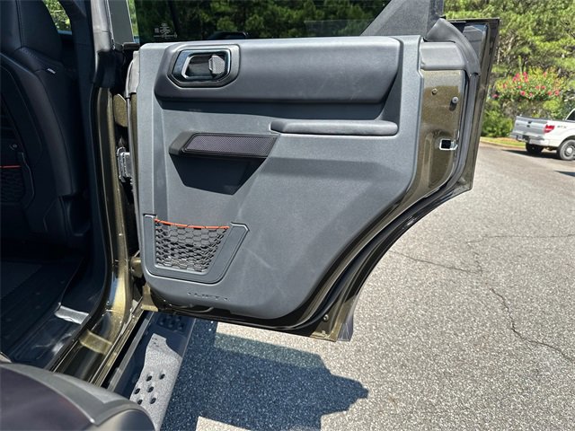 New 2025 Ford Bronco Raptor image 16