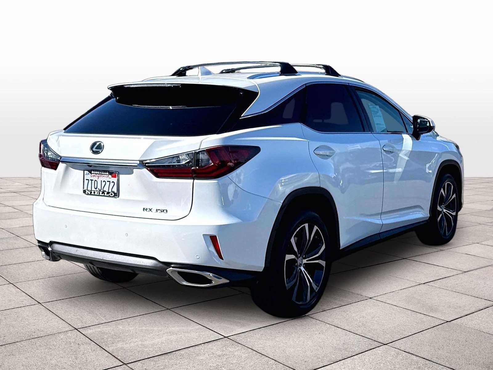 Used 2016 Lexus RX 350 AWD w/ Premium Package image 14