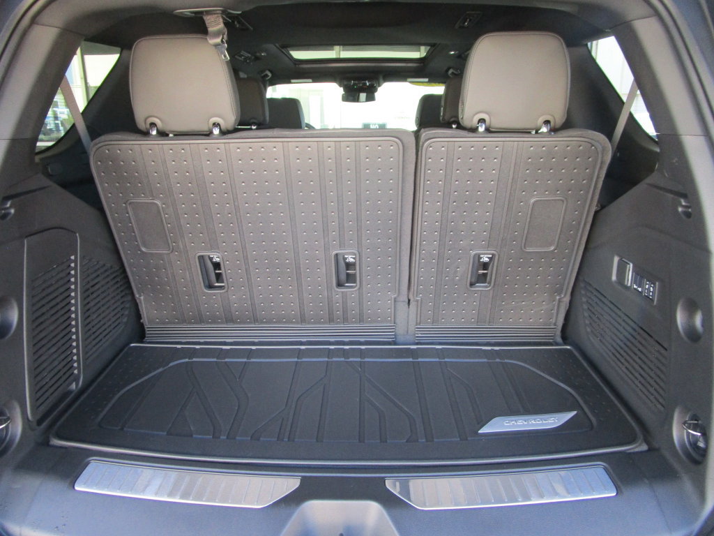 New 2027 Chevrolet Tahoe RST w/ Comfort Package RWD image 15