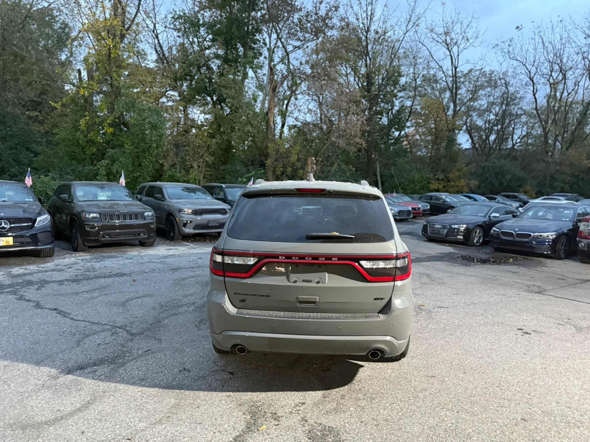 Used 2020 Dodge Durango GT AWD/4WD image 2