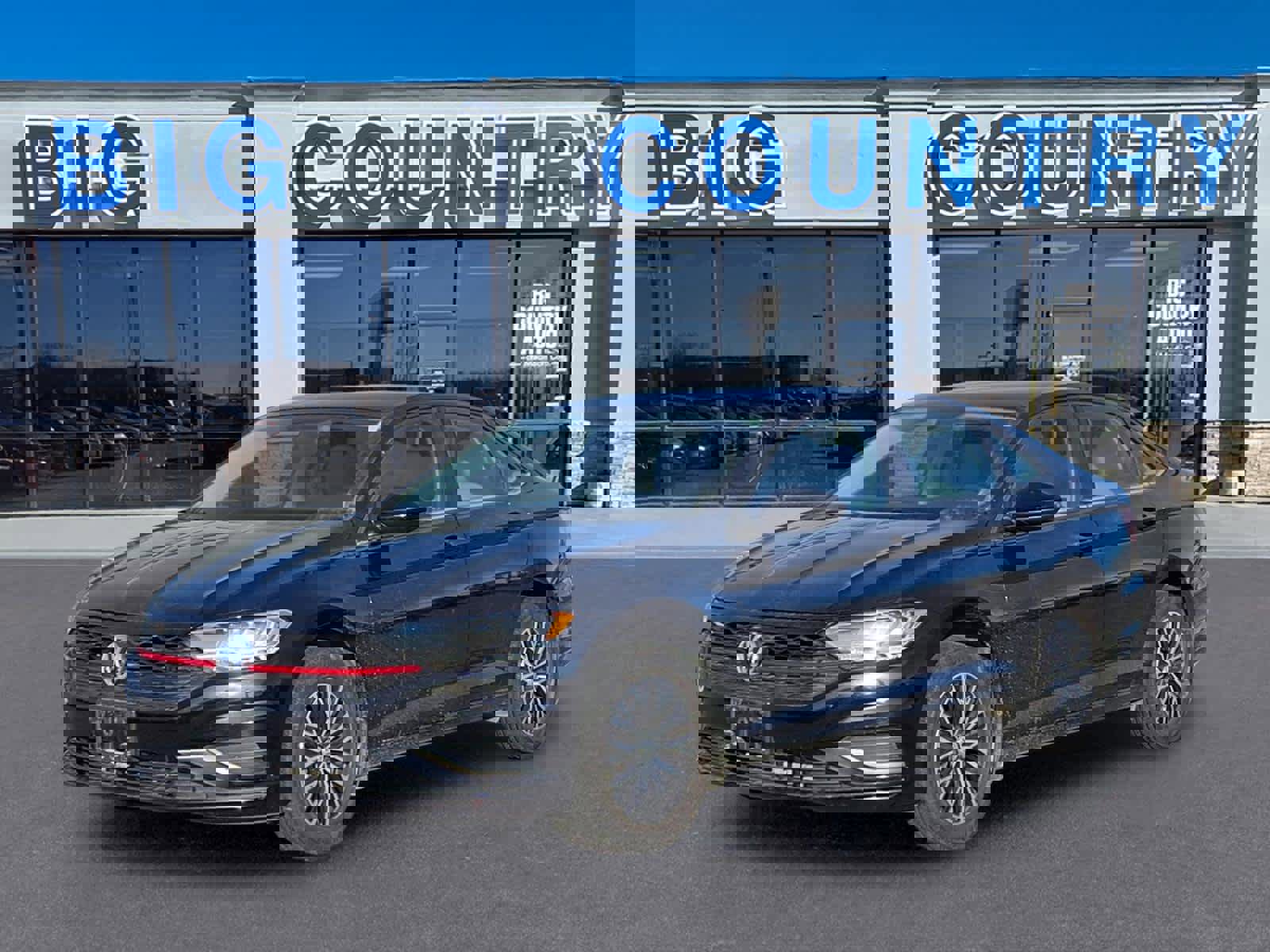 Used 2020 Volkswagen Jetta S