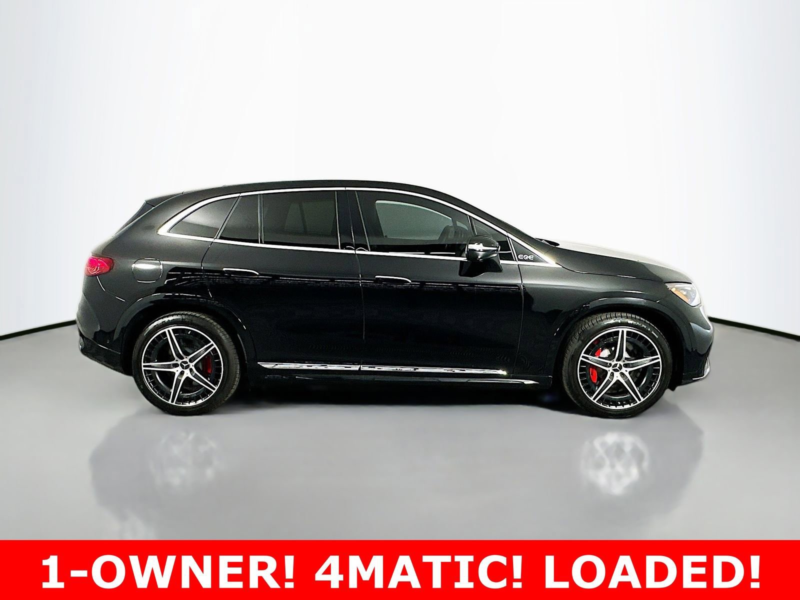 Used 2024 Mercedes-Benz EQE AMG 4MATIC SUV image 8