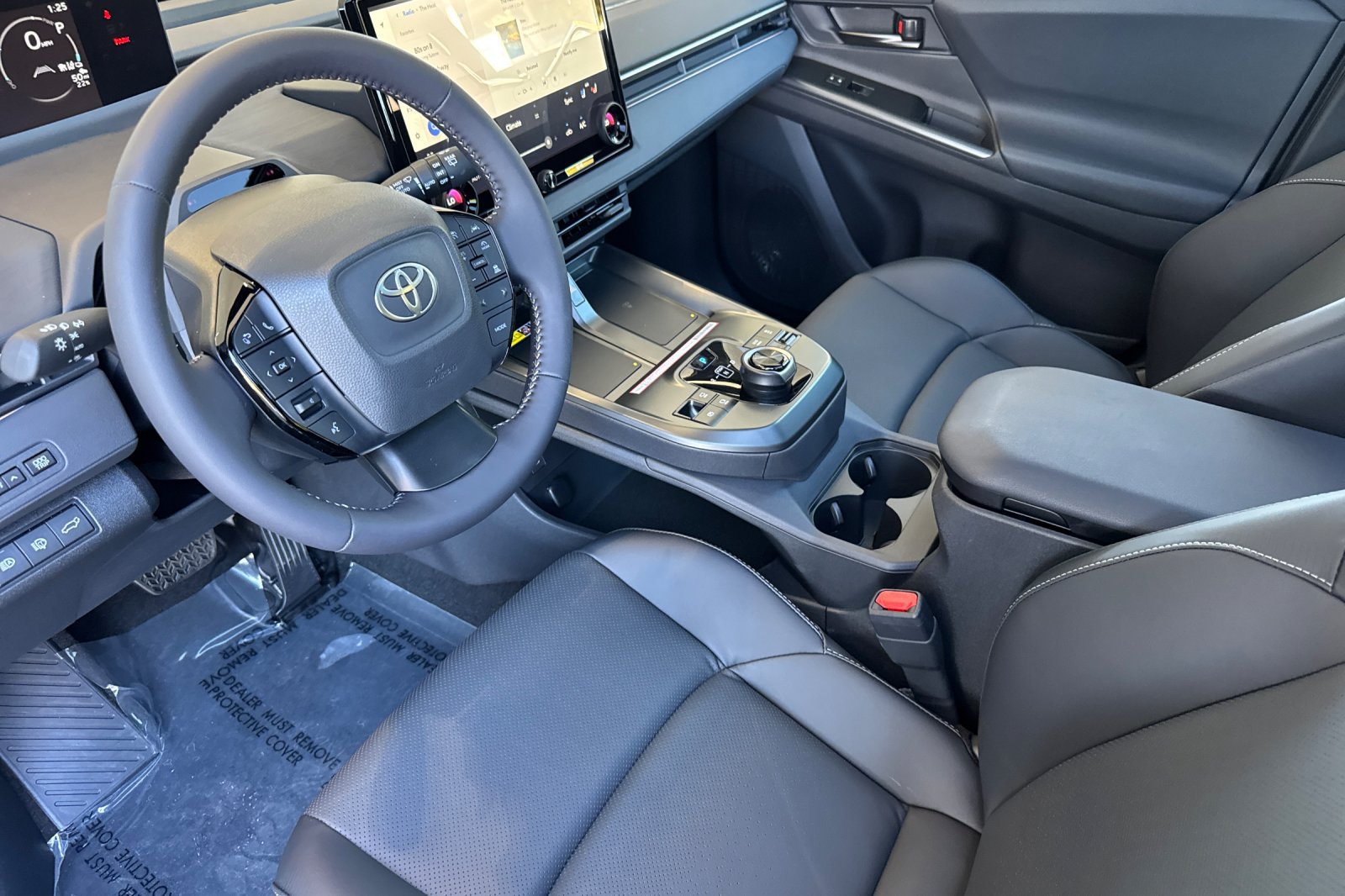 New 2026 Toyota bZ Woodland AWD/4WD image 10