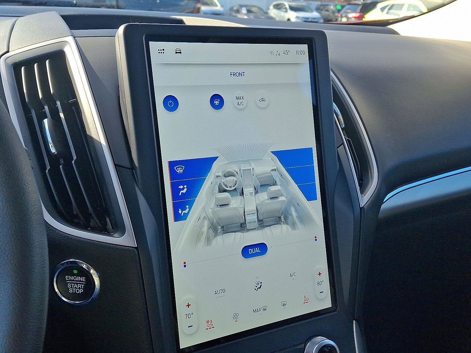 Used 2022 Ford Edge SEL w/ Convenience Package image 16