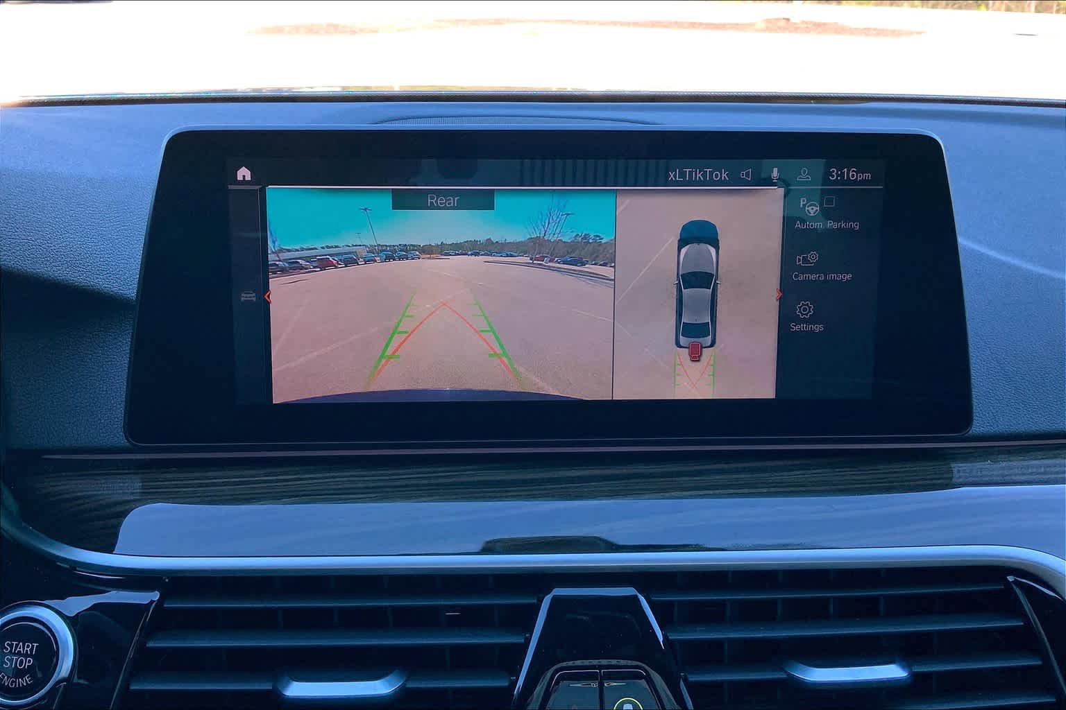Used 2020 BMW 530i xDrive w/ Premium Package image 30