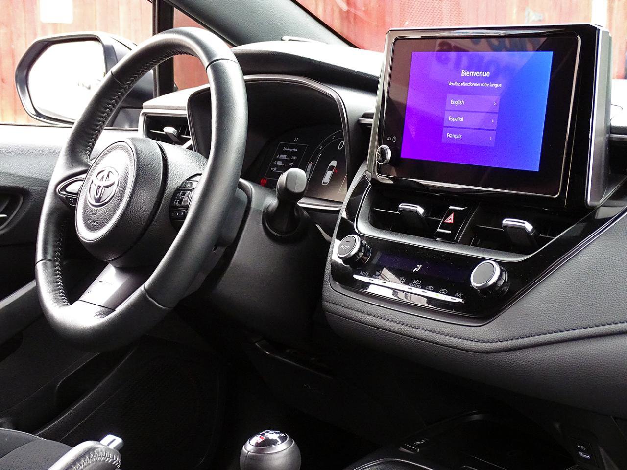 Used 2024 Toyota Corolla GR AWD/4WD image 36