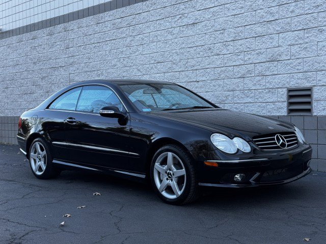 Used 2005 Mercedes-Benz CLK 500 Coupe image 18