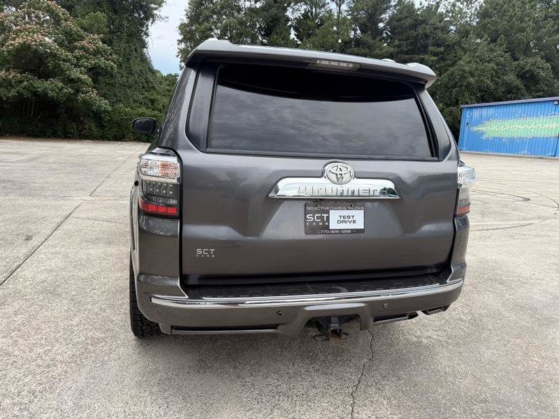 Used 2016 Toyota 4Runner Limited AWD/4WD image 13