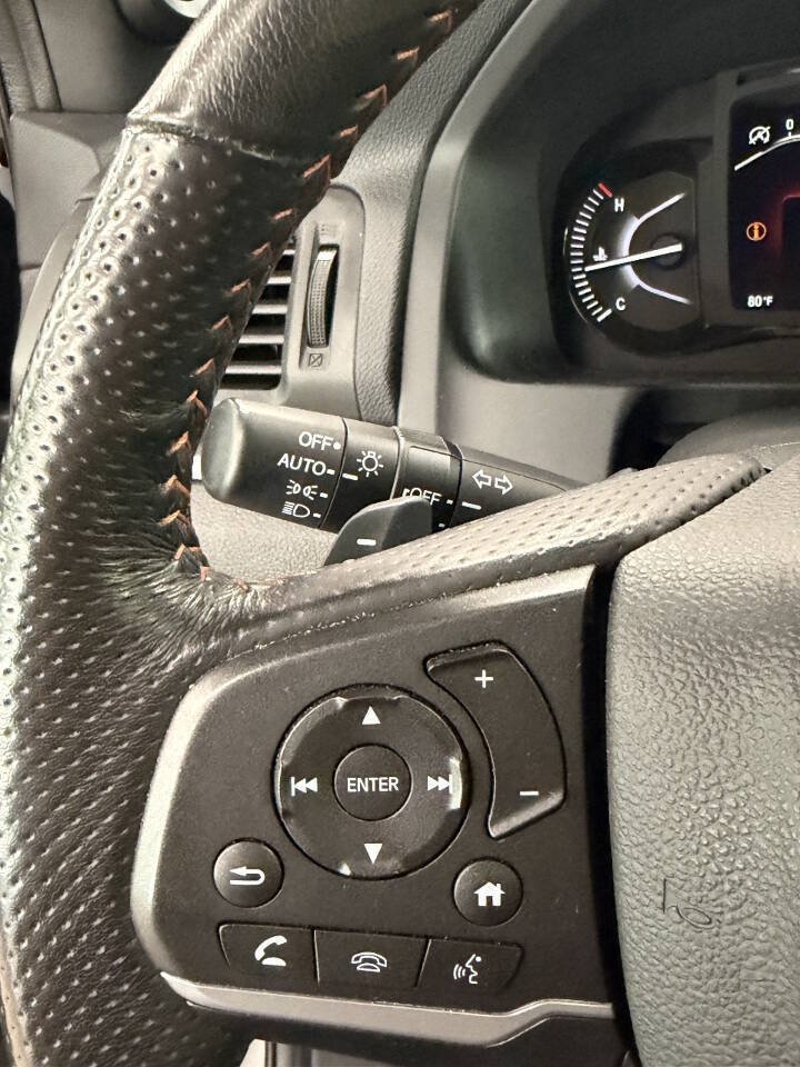 Used 2025 Honda Passport TrailSport image 13